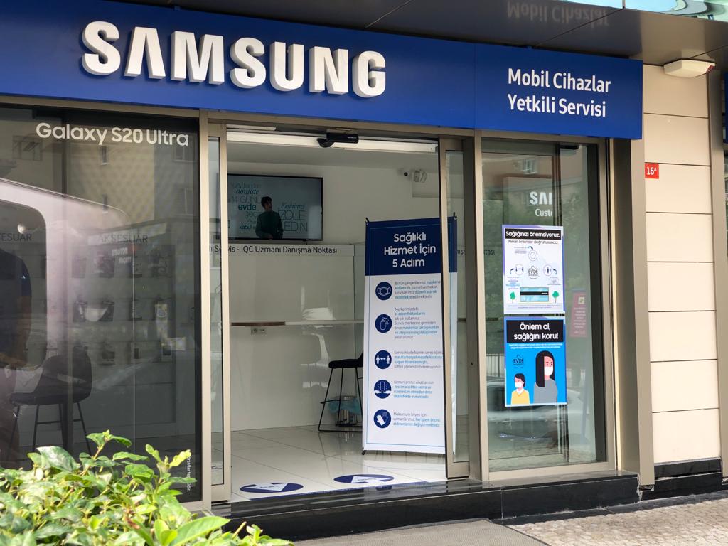 Samsung servis ataşehir